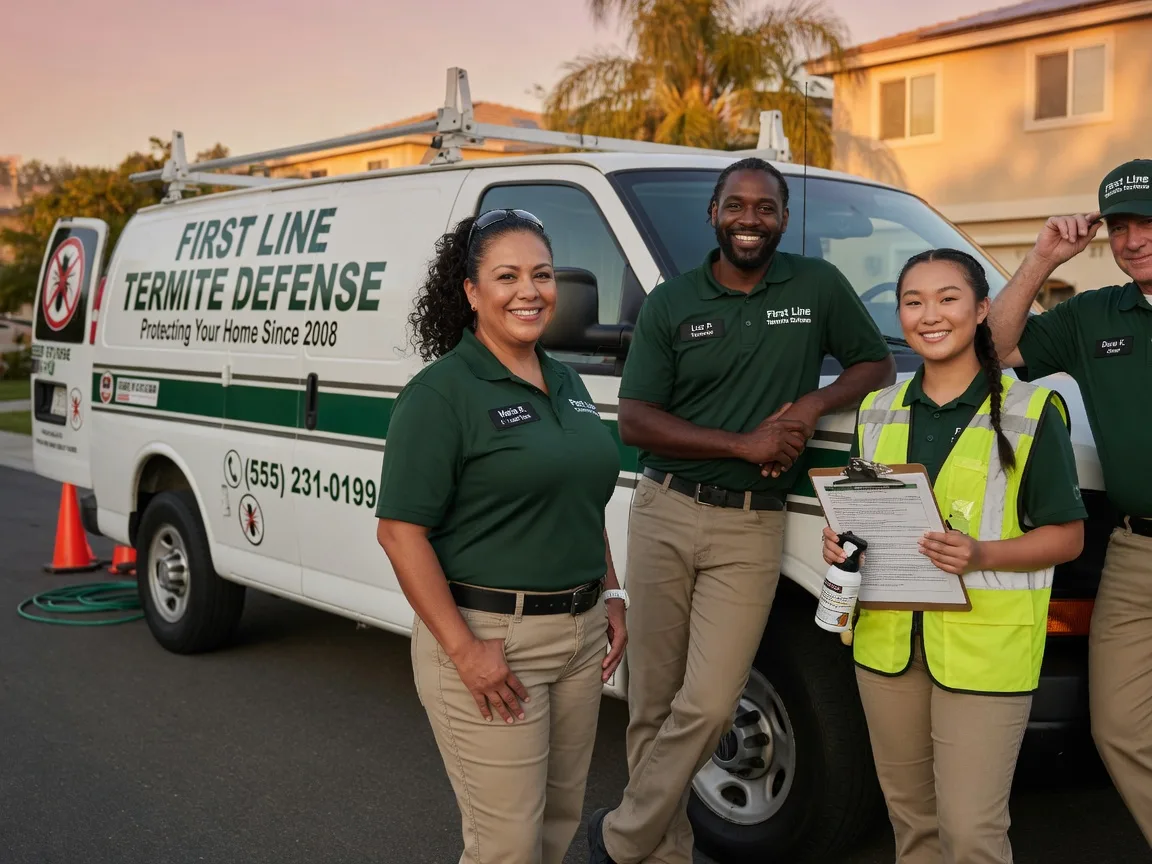 Termite Treatment company in Jamaica, IA